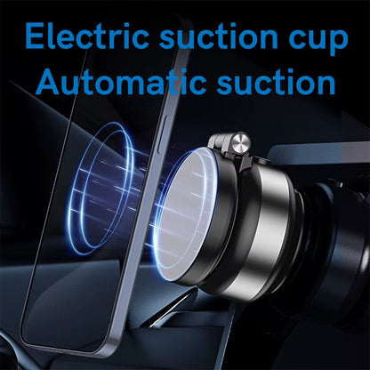 8/2/1PCS BR238 X92 Mobile Cellphone Bracket Electric Magnetic Phone Holder Stand Mini 360° Adjustable Car Mount Phone Accessorie