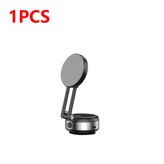 8/2/1PCS BR238 X92 Mobile Cellphone Bracket Electric Magnetic Phone Holder Stand Mini 360° Adjustable Car Mount Phone Accessorie